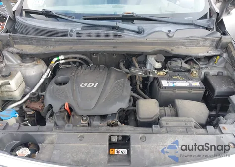 2014 Kia Sportage Lx из США, поврежденный, VIN KNDPBCAC4E7626250